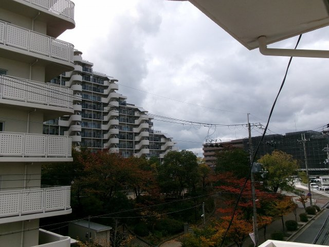 サンハイツＩの展望
