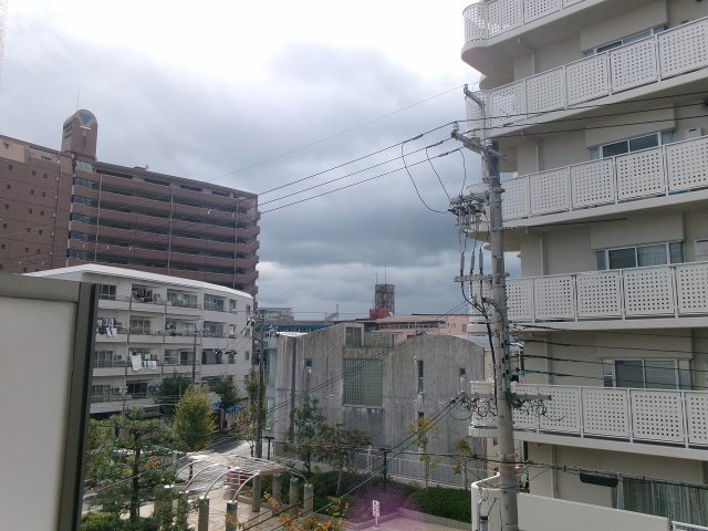 サンハイツＩの展望