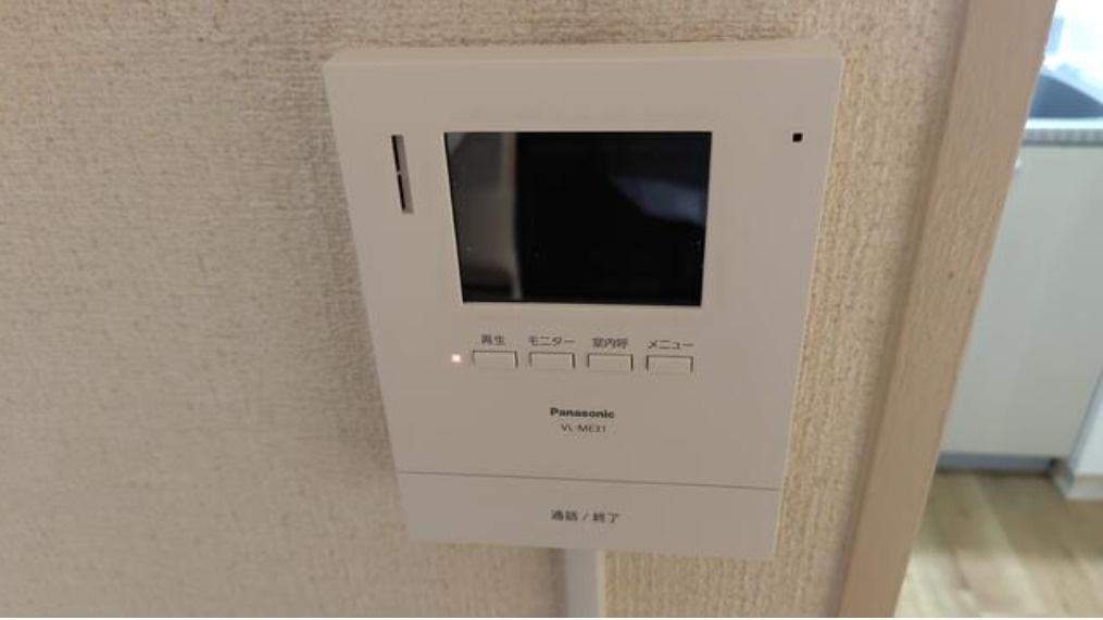 サンハイツＩのセキュリティ