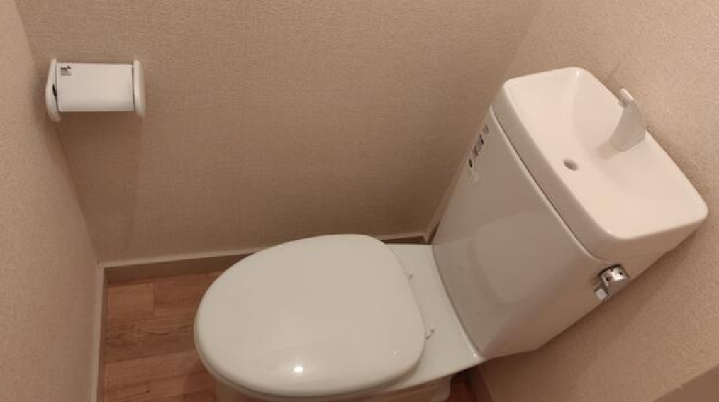 サンハイツＩのトイレ