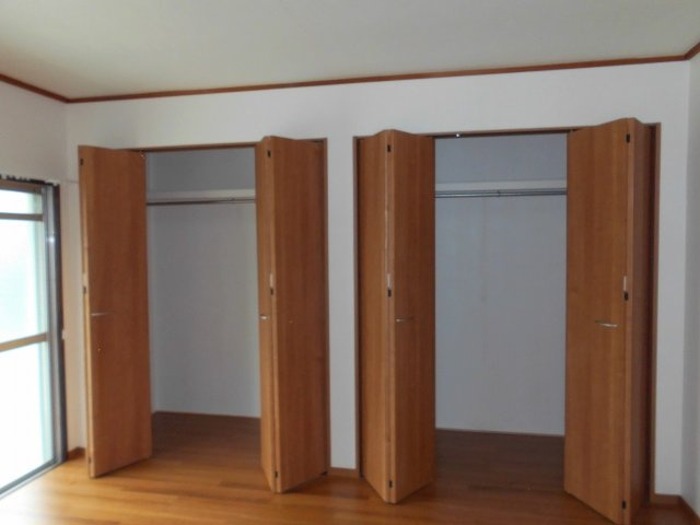 ハイフラット静徳の収納