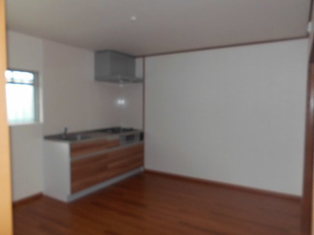 ハイフラット静徳の居間・リビング