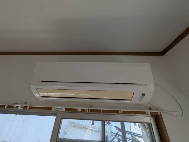 明神マンション1号の設備