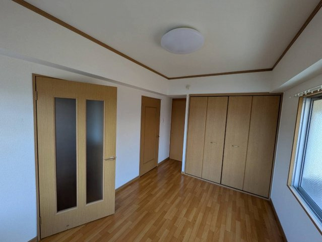明神マンション1号の内装