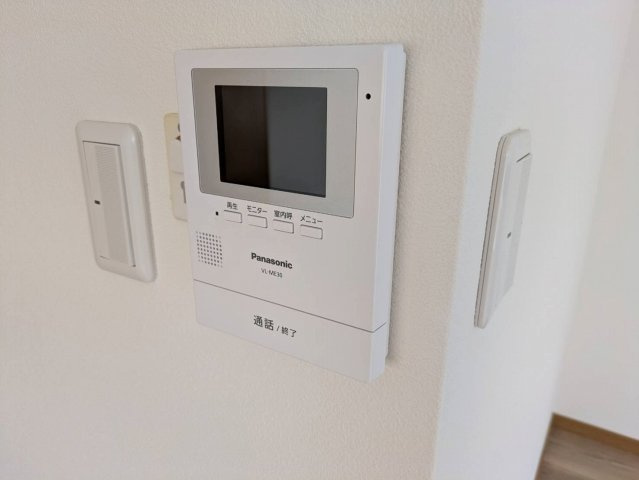 明神マンション1号のセキュリティ