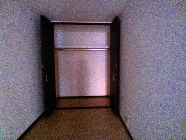 明神マンション1号の収納