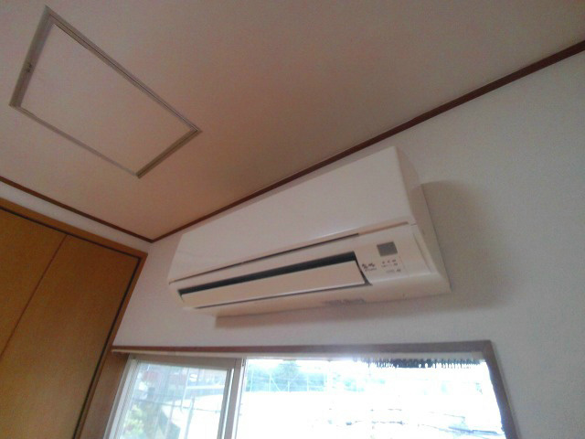 ベルハウスの設備