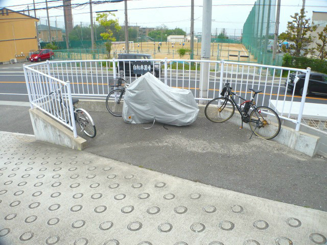 ベルハウスのその他共用部分