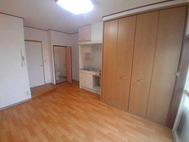 ベルハウスの寝室