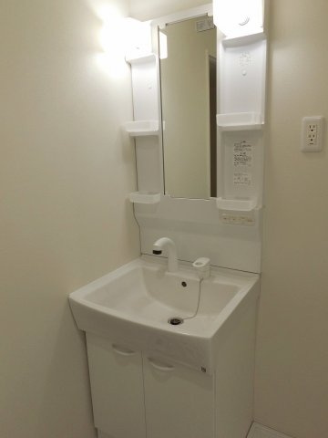 エヴァンスⅡの洗面所