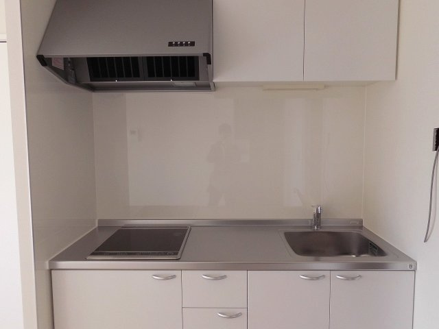 エヴァンスⅡのキッチン