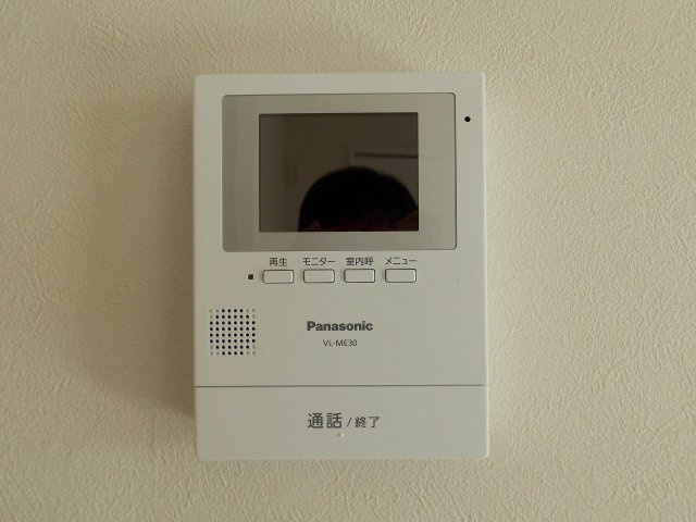 エヴァンスⅡのセキュリティ