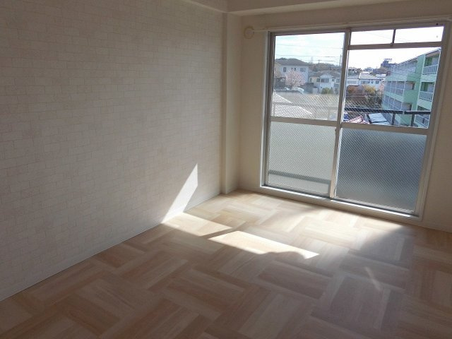 エヴァンスⅡの洋室