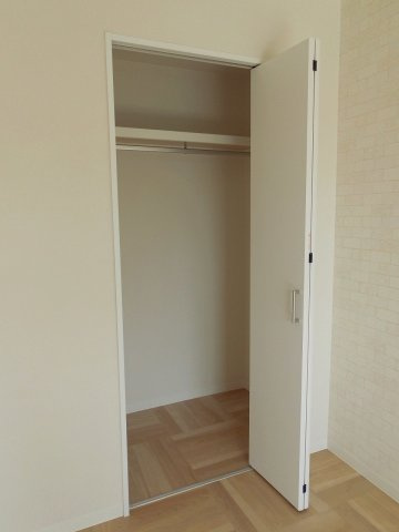 エヴァンスⅡの収納