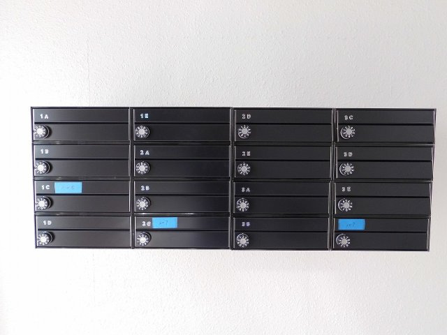 エヴァンスⅡの設備