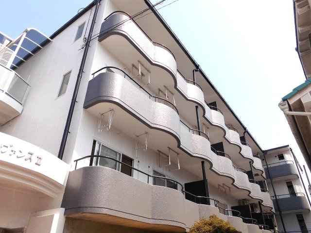エヴァンスⅡの外観