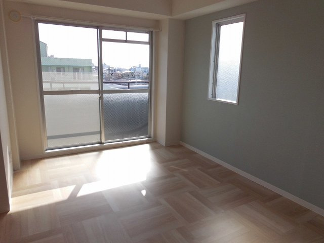 エヴァンスⅡの洋室