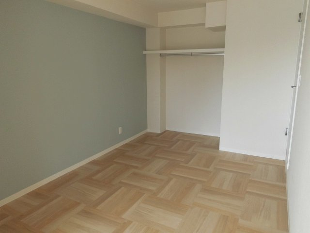 エヴァンスⅡの寝室