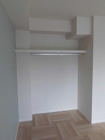 エヴァンスⅡの収納