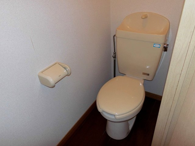 ウィングメゾンのトイレ