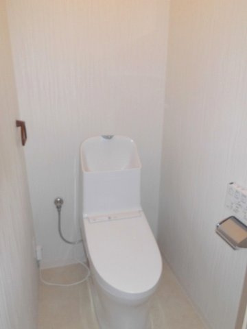 164ビルのトイレ