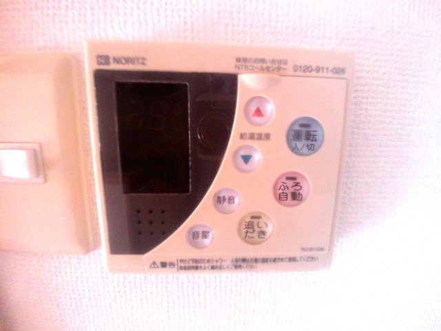 クレールカーサの設備