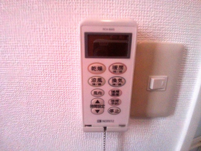 クレールカーサの設備