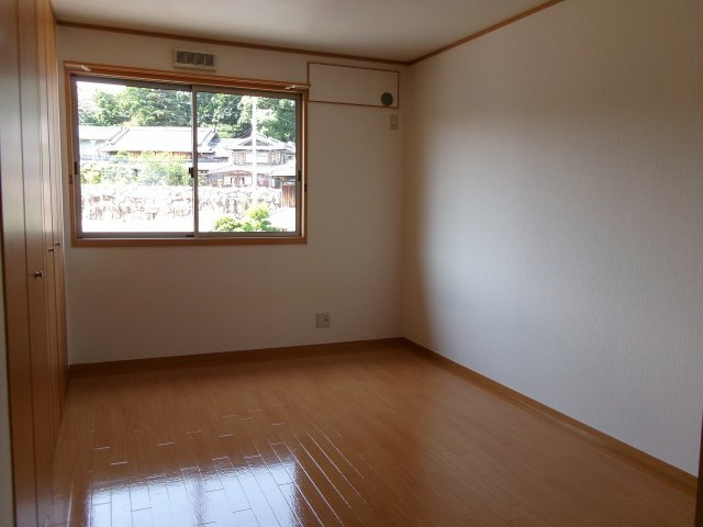 アムールの洋室