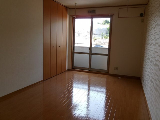 アムールの寝室