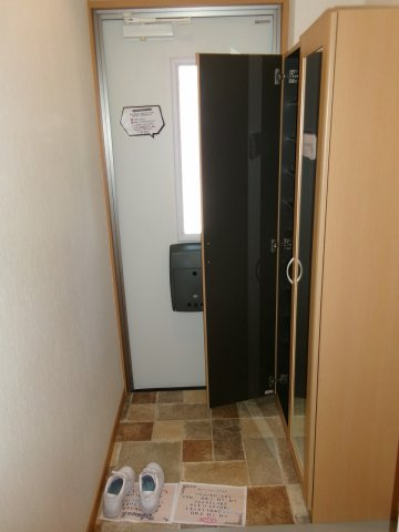 アムールの玄関