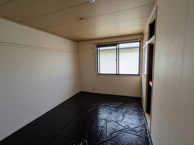 ハイツ王塚の寝室