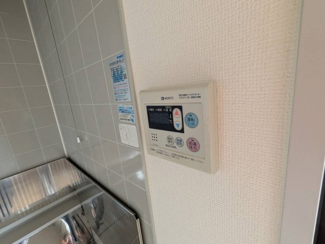 ハイツ王塚の設備