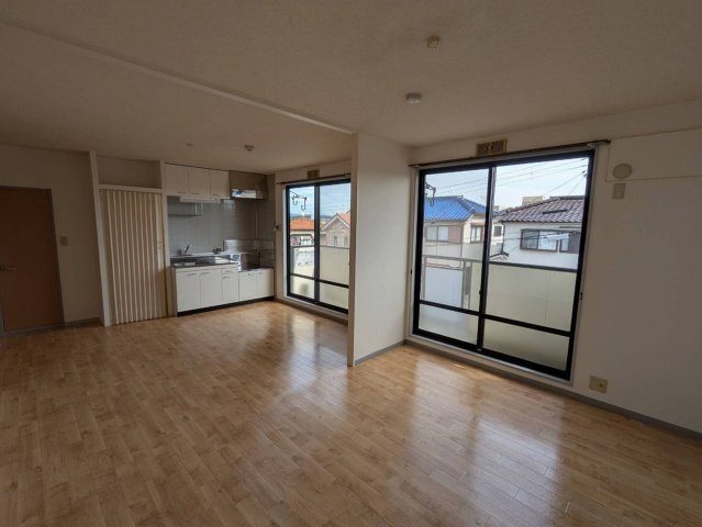 ハイツ王塚のキッチン