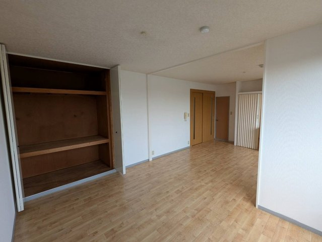 ハイツ王塚の収納