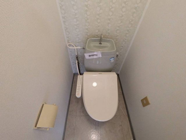 ハイツ王塚のトイレ