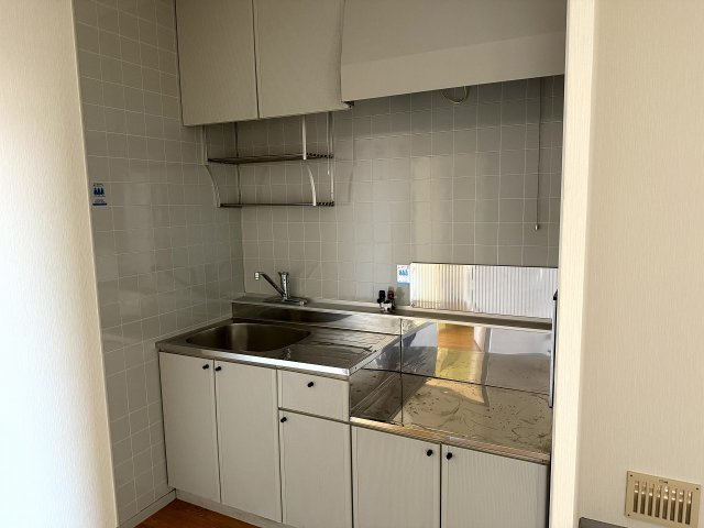 サングレース北別府のキッチン