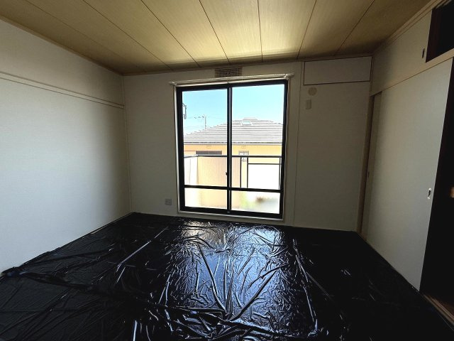 サングレース北別府の和室