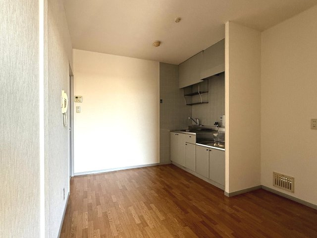 サングレース北別府の居間・リビング