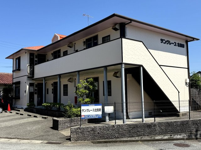 サングレース北別府の外観
