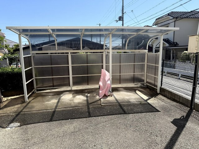 サングレース北別府のその他共用部分