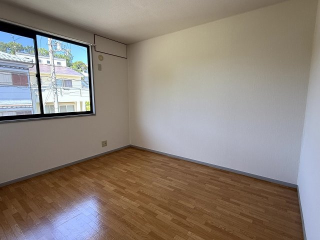 サングレース北別府の寝室