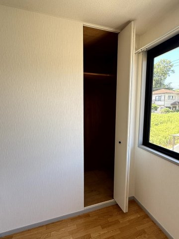 サングレース北別府の収納