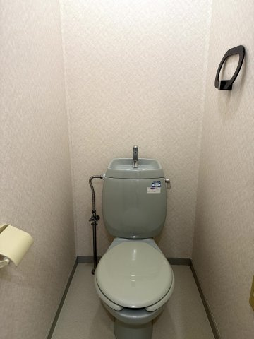 サングレース北別府のトイレ