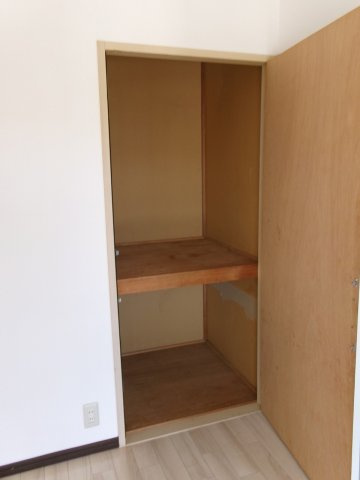 ウィンディアA棟B棟の収納