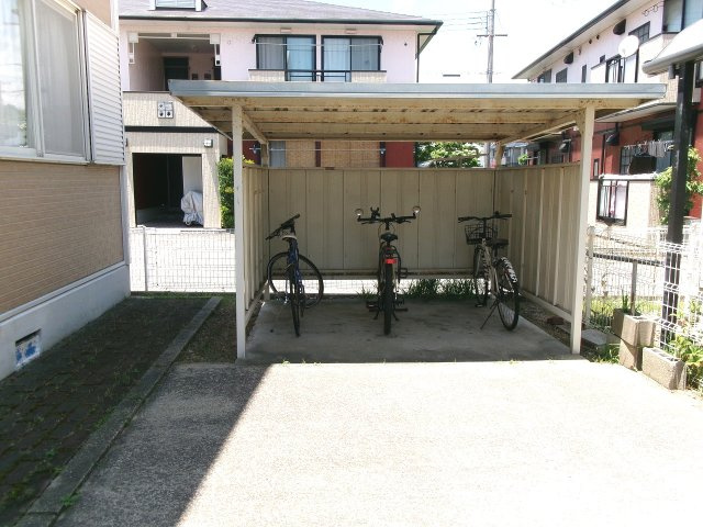 ウィンディアA棟B棟の内装