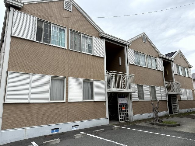 ウィンディアA棟B棟