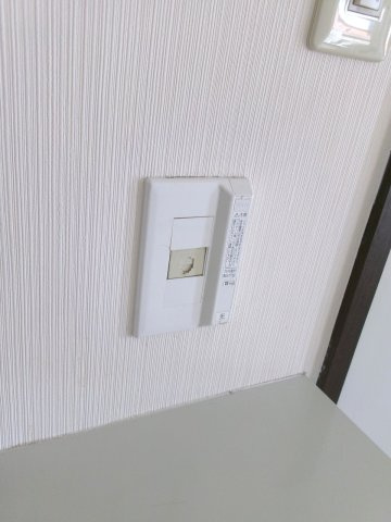 ウィンディアA棟B棟の設備