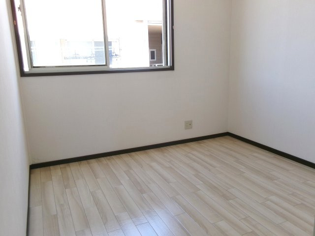 ウィンディアA棟B棟の寝室