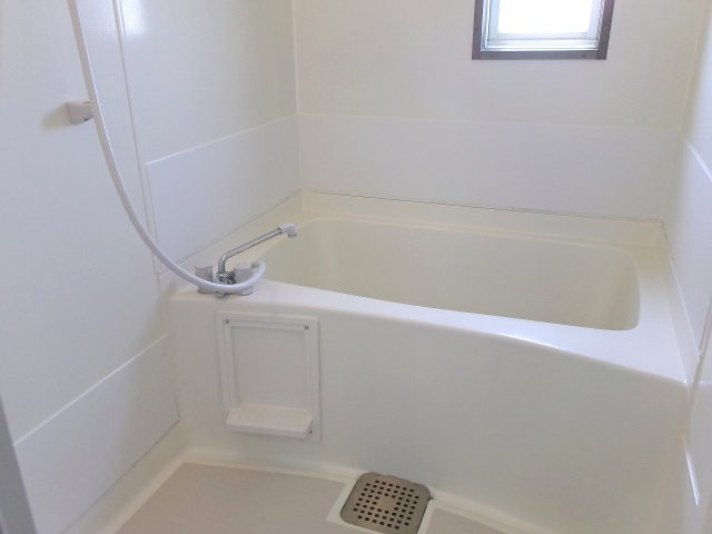 ウィンディアA棟B棟の浴室