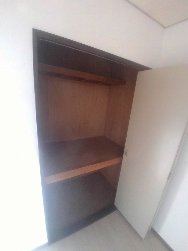 タウニー泉2の収納